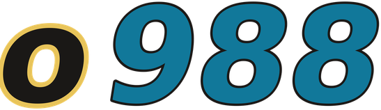 o988 logo